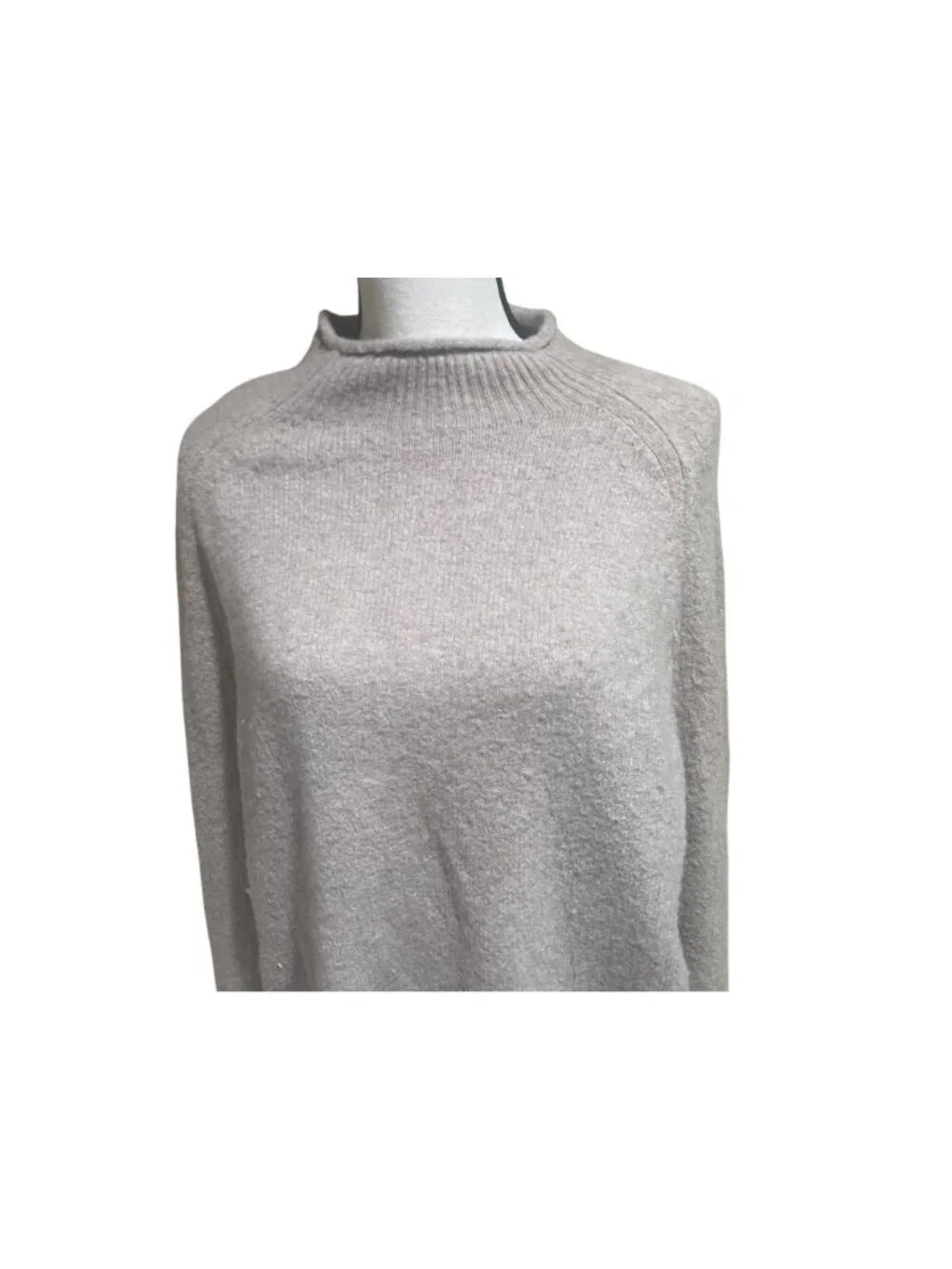 J. Crew 30% wool